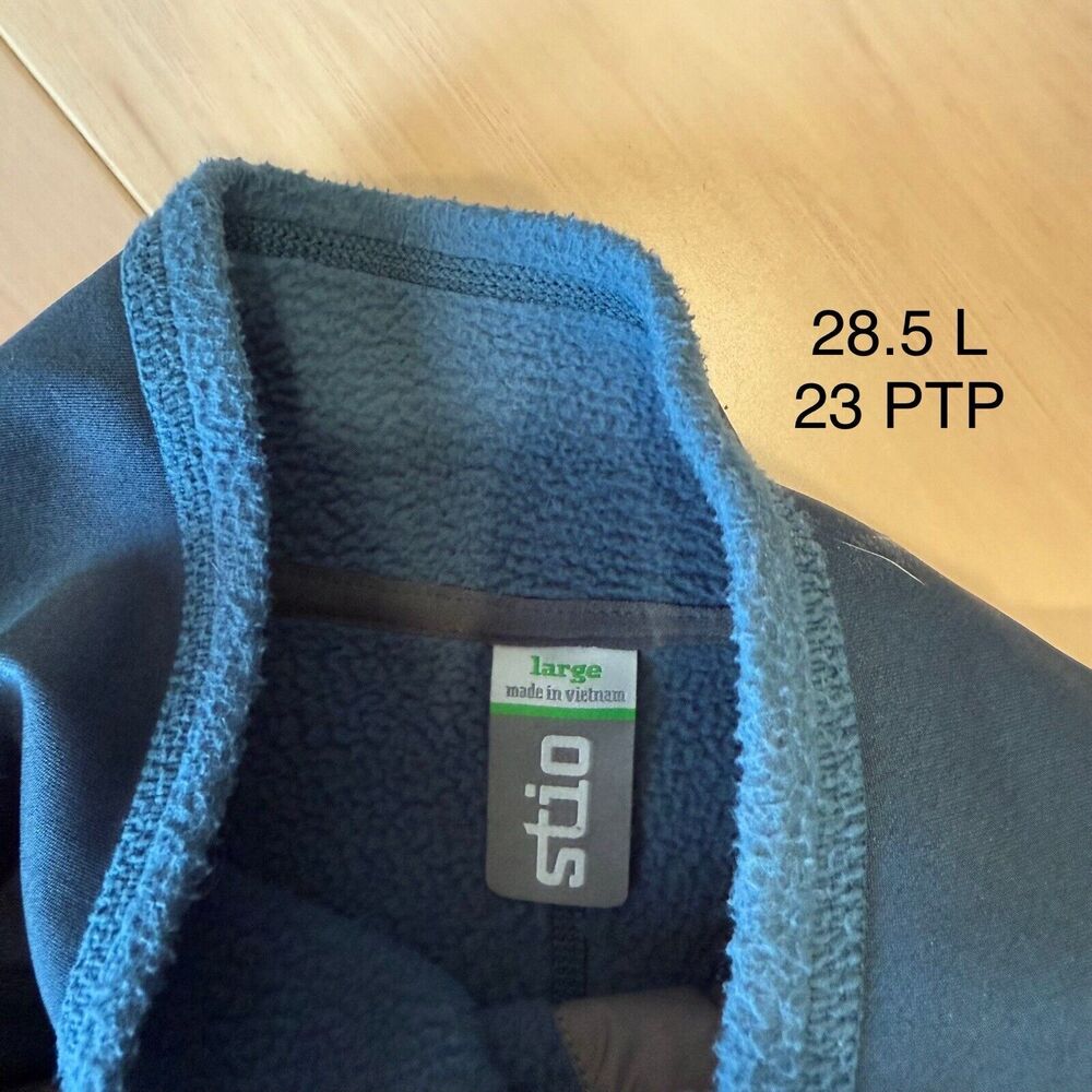 Stio Blue Women's Jacket - Picture 8 of 10